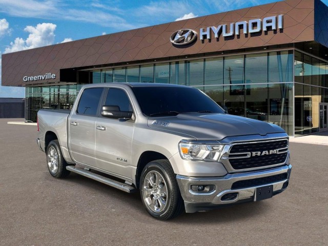 2022 RAM 1500 Big Horn's photo
