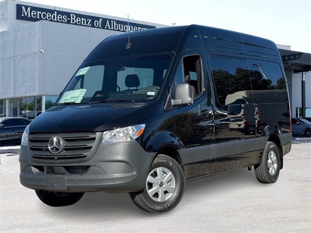 2025 Mercedes-Benz Sprinter Passenger Van Base