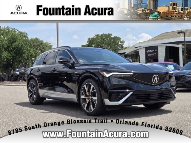 2024 Acura ZDX