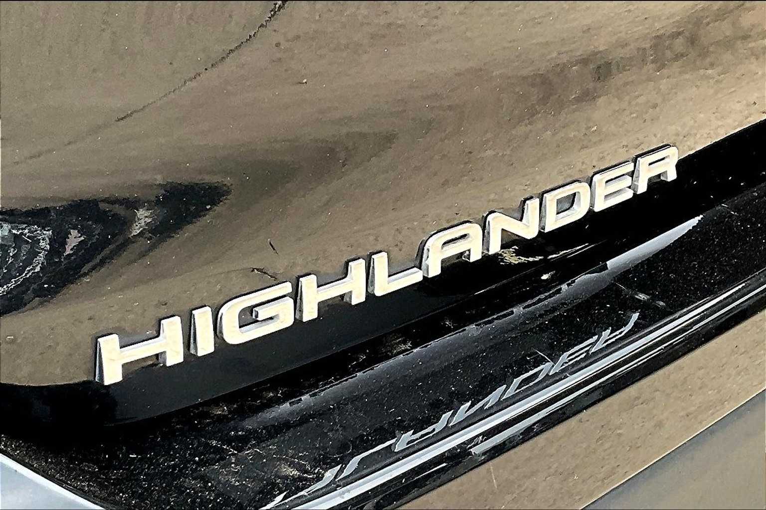 2021 Toyota Highlander Hybrid XLE photo 21