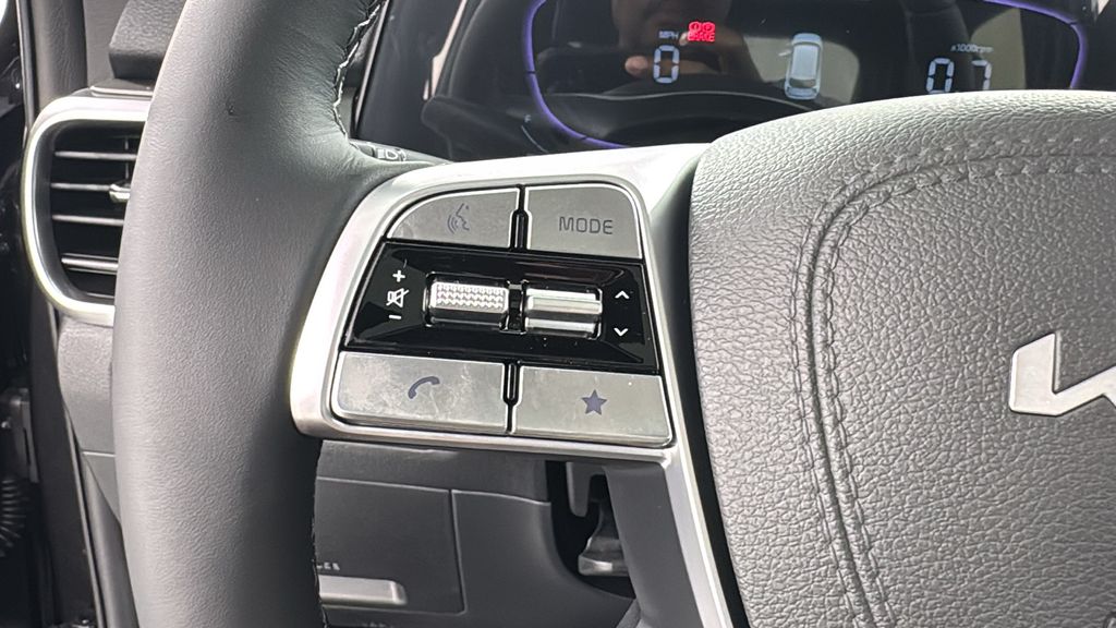 2025 Kia Telluride EX X-Line photo 23