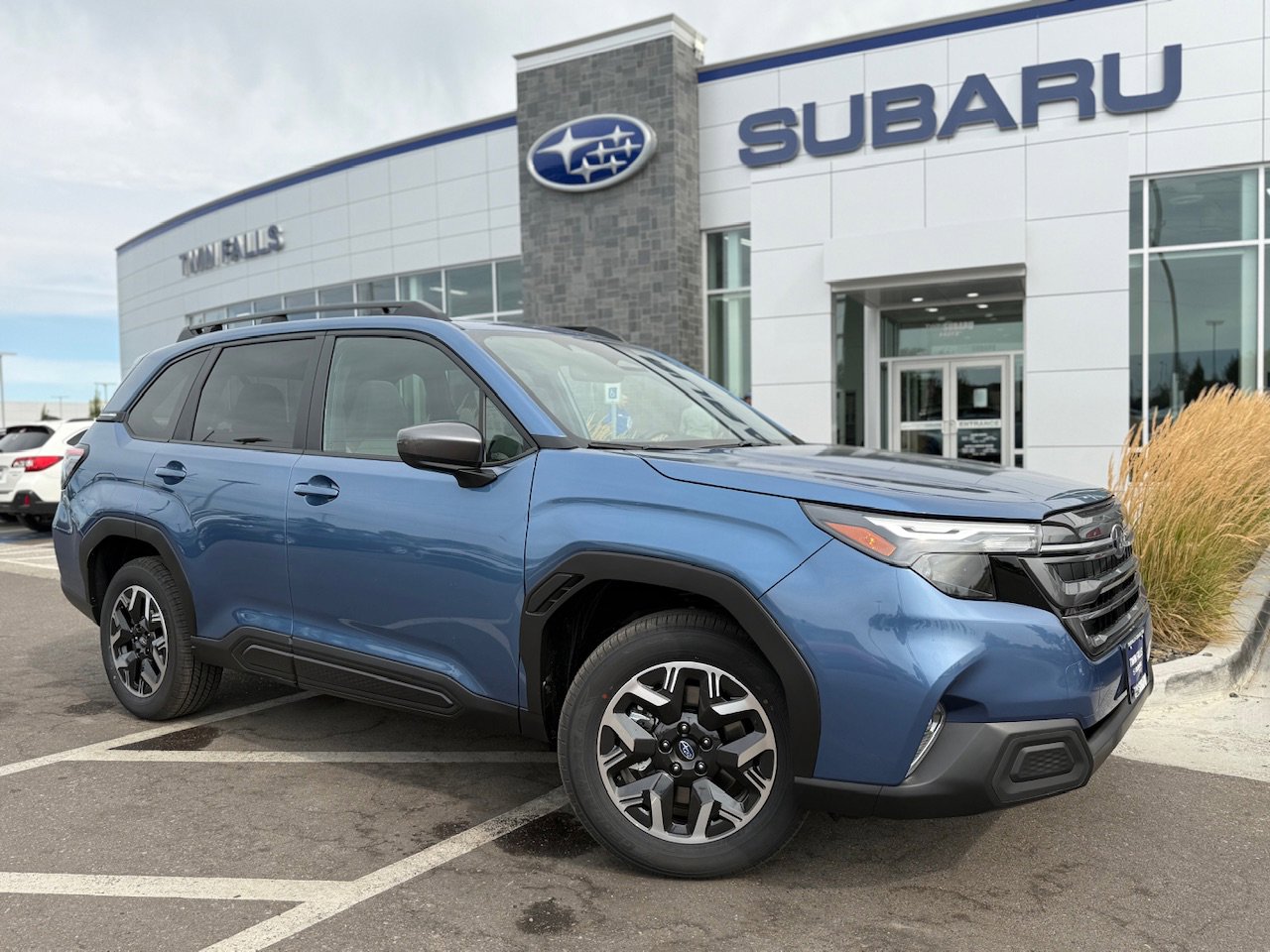 2025 Subaru Forester Limited's photo