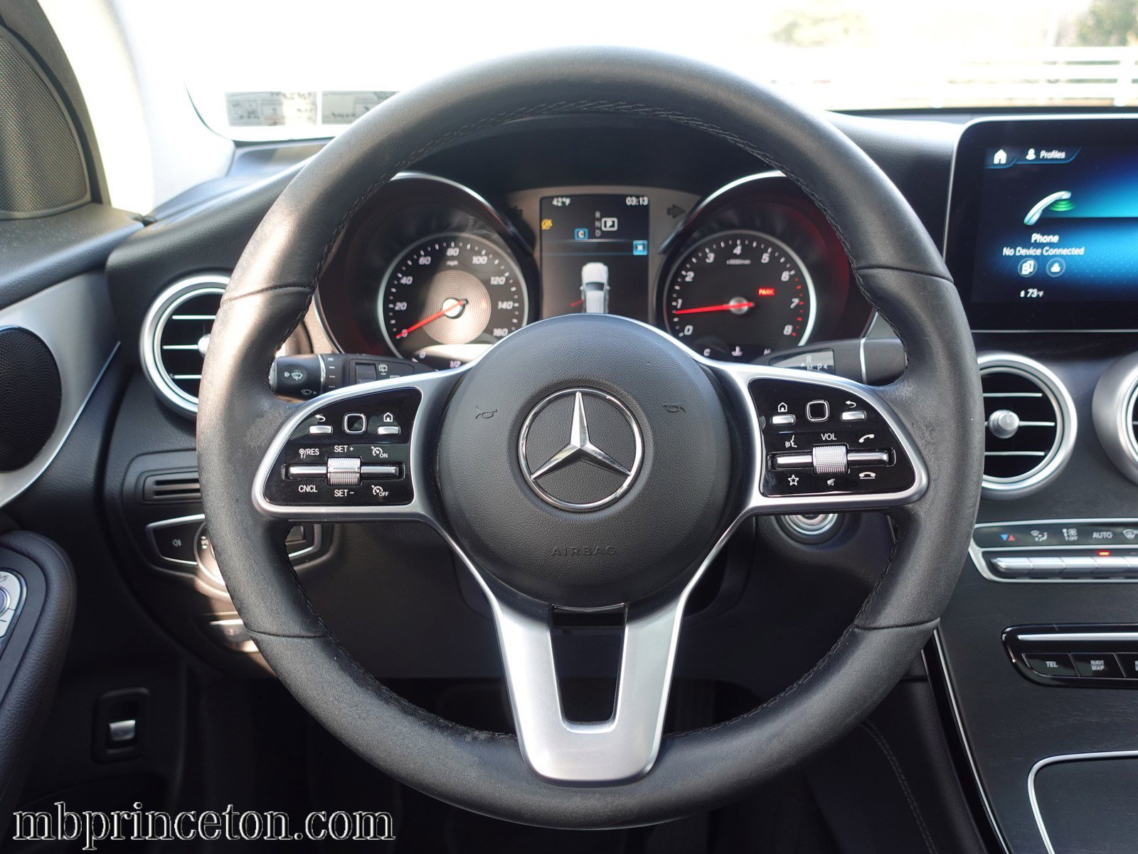 2021 Mercedes Benz GLC 300 4MATIC photo 8
