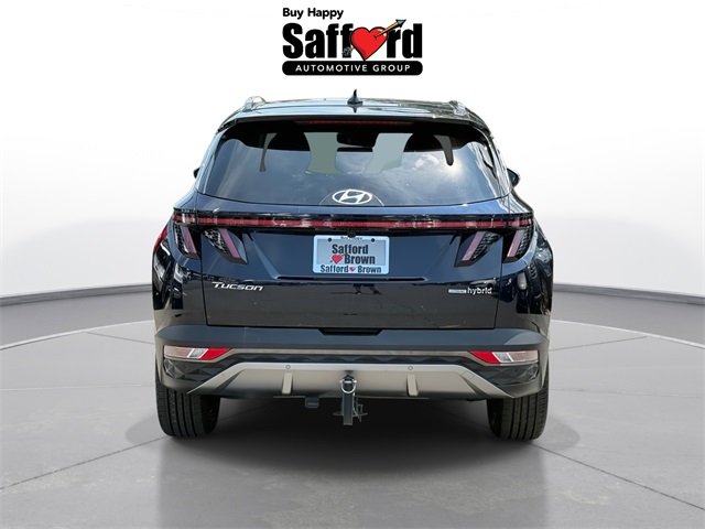 2022 Hyundai Tucson Hybrid Limited photo 7