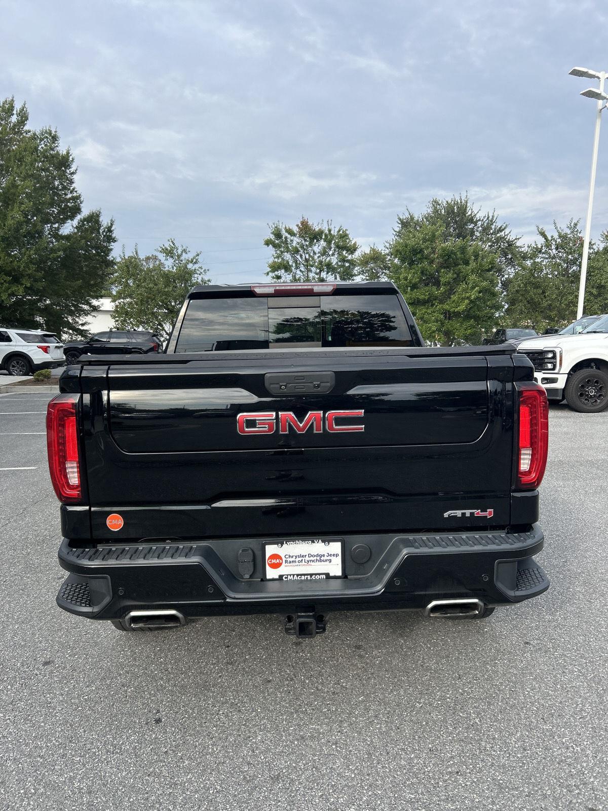 2019 Gmc Sierra 1500 AT4 photo 5