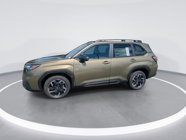 2025 Subaru Forester Limited photo 2