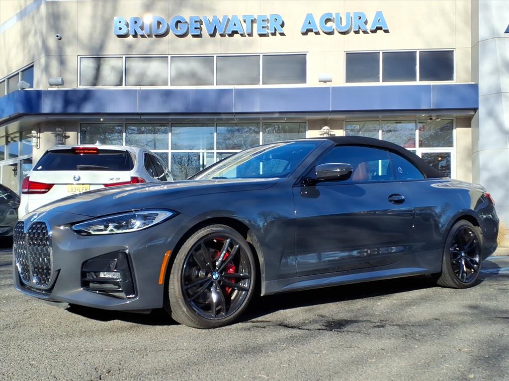 2022 BMW 4 Series 430i's photo