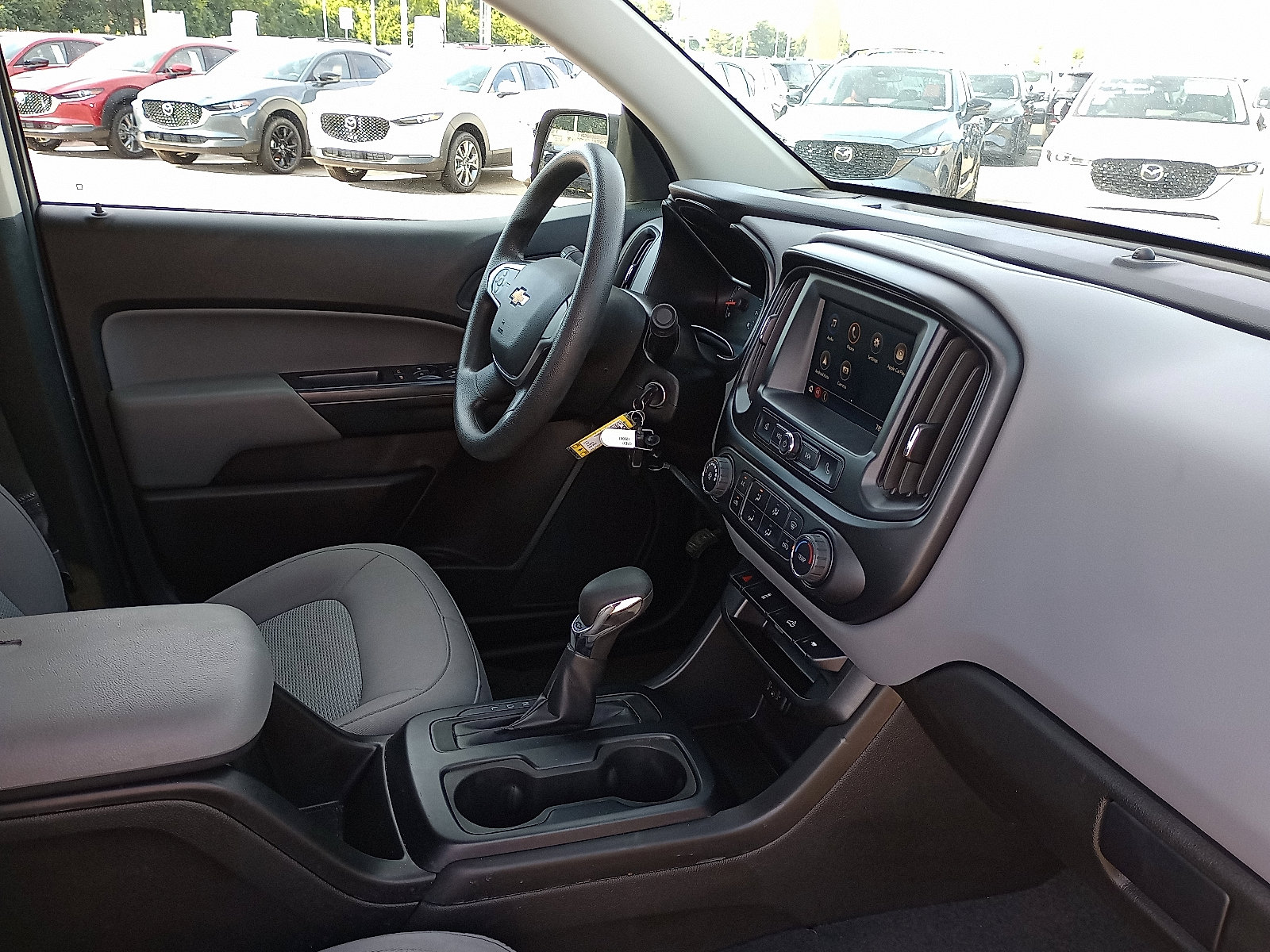 2022 Chevrolet Colorado Work Truck photo 7