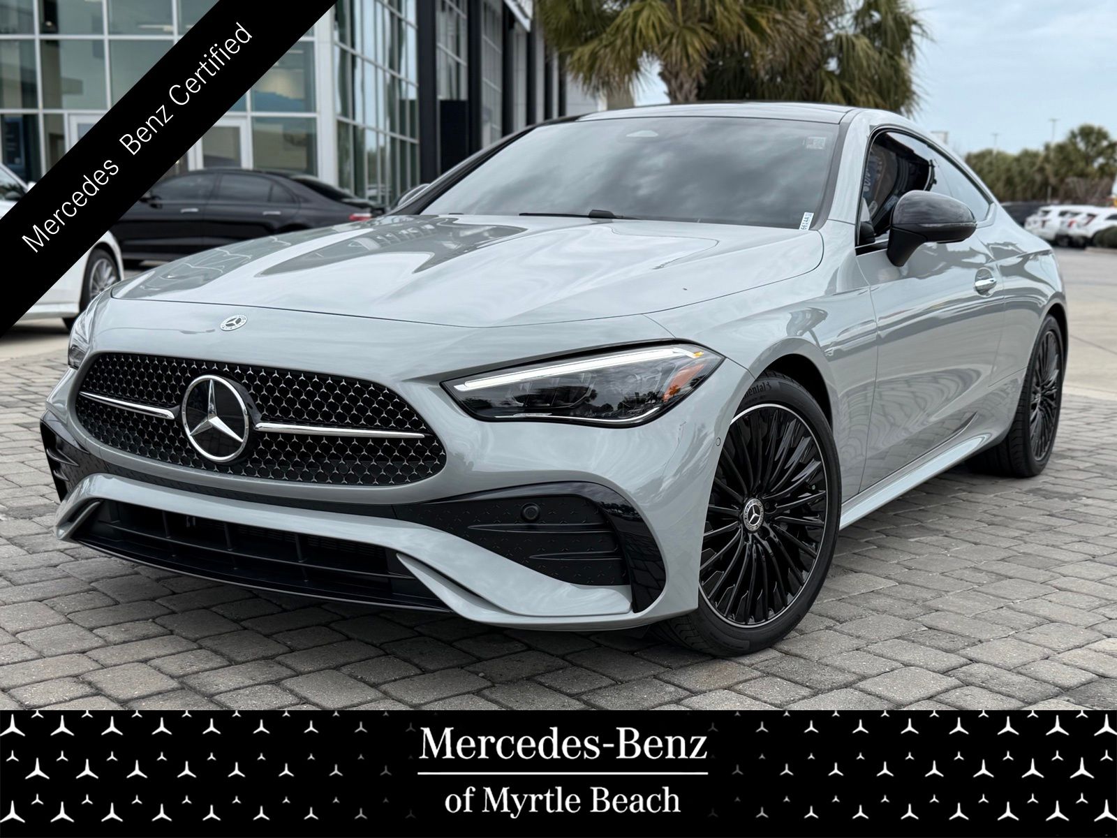 2024 Mercedes-Benz CLE CLE 300's photo