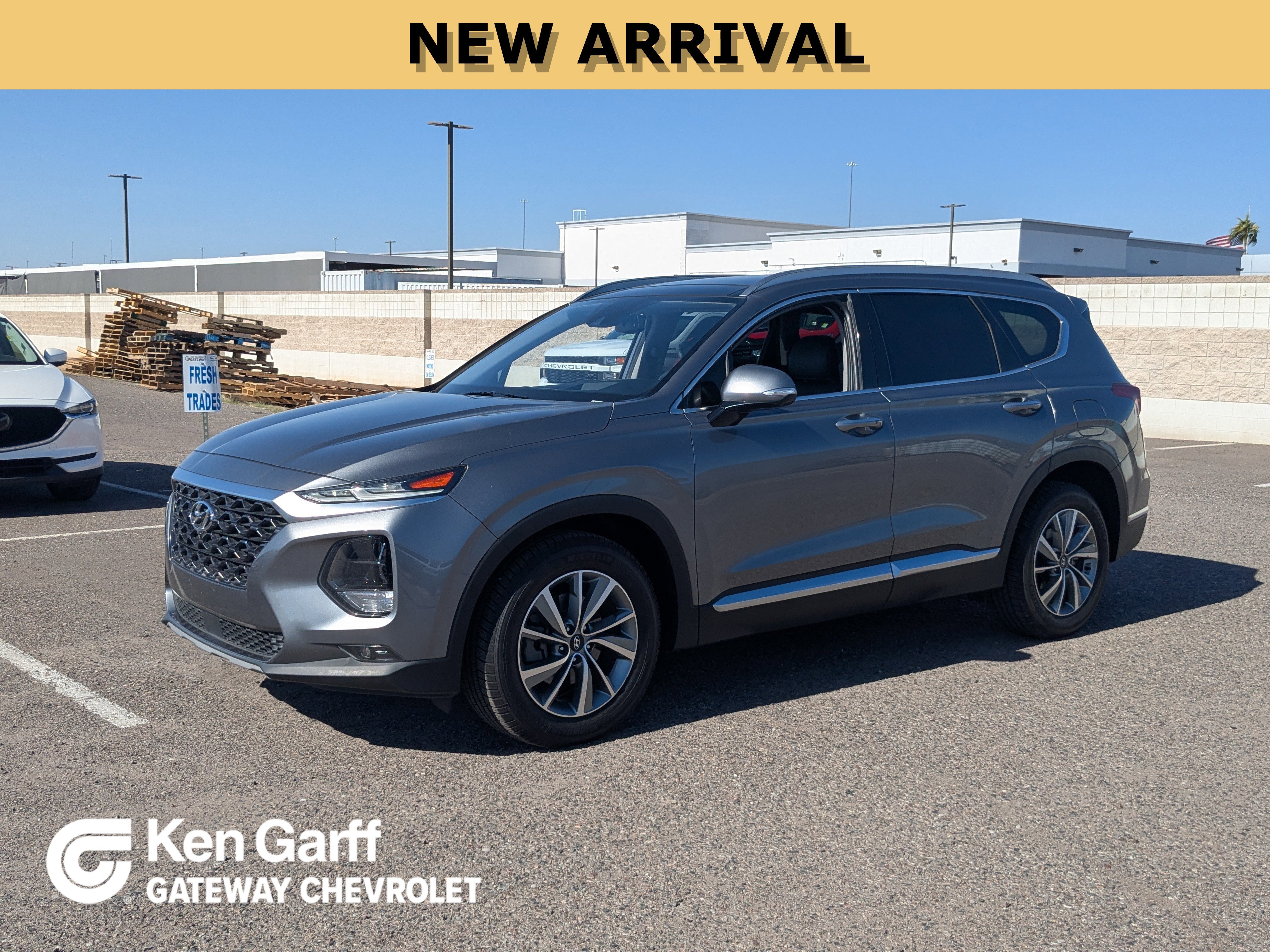2019 Hyundai Santa Fe Ultimate