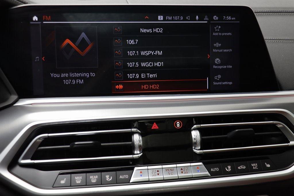 Image of Pre-Owned 2022 BMW X6 xDrive40i AWD