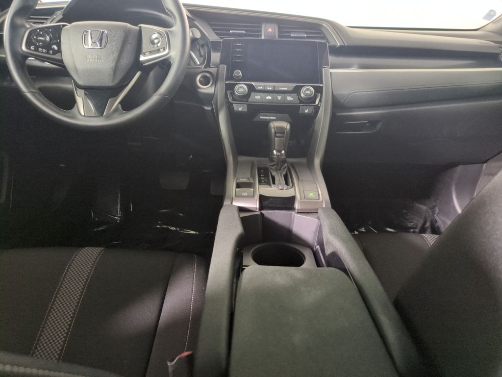 2021 Honda Civic EX photo 16