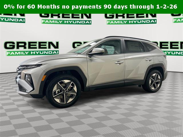 2026 Hyundai Tucson SEL Premium's photo