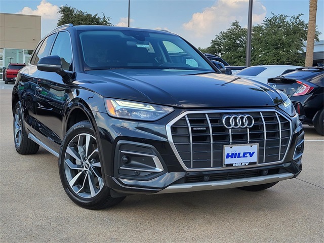 2021 Audi Q5