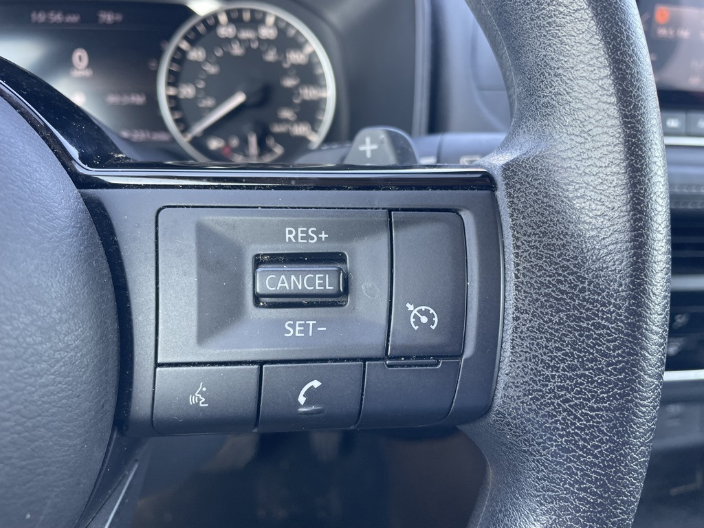 2021 Nissan Rogue S photo 7