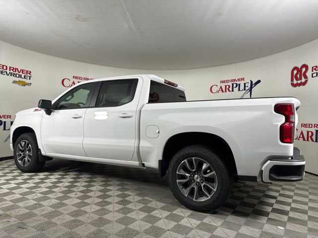 2025 Chevrolet Silverado 1500 RST photo 4