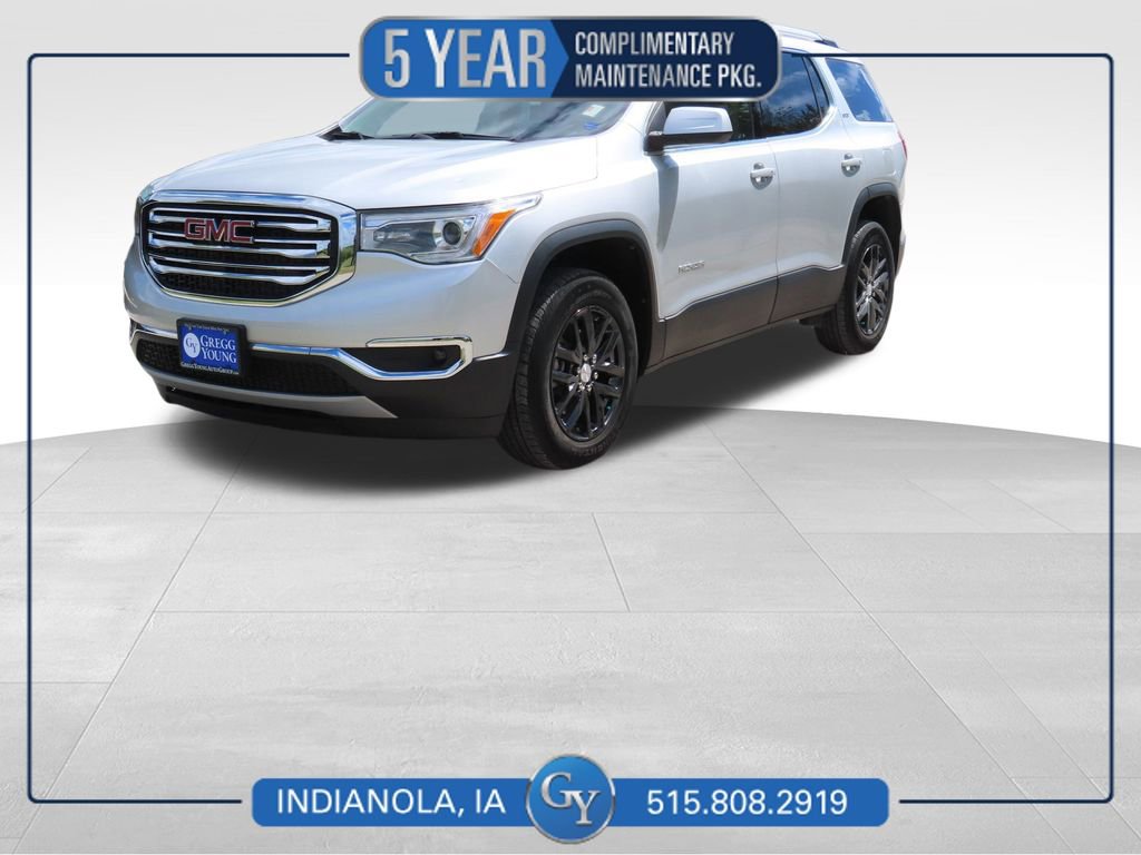 2019 GMC Acadia