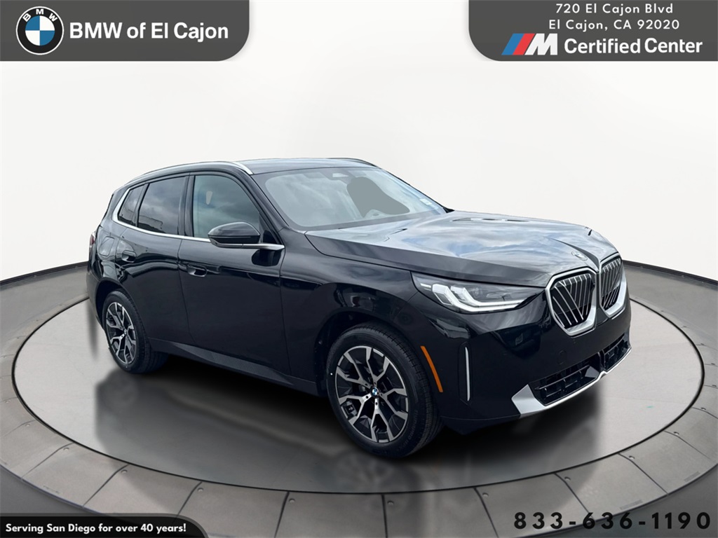 2026 BMW X3 30's photo