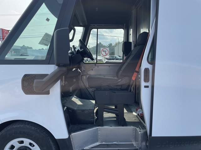 2025 Chevrolet BrightDrop 600 photo 3