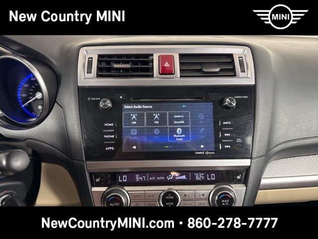 2017 Subaru Outback 2.5i Premium photo 27