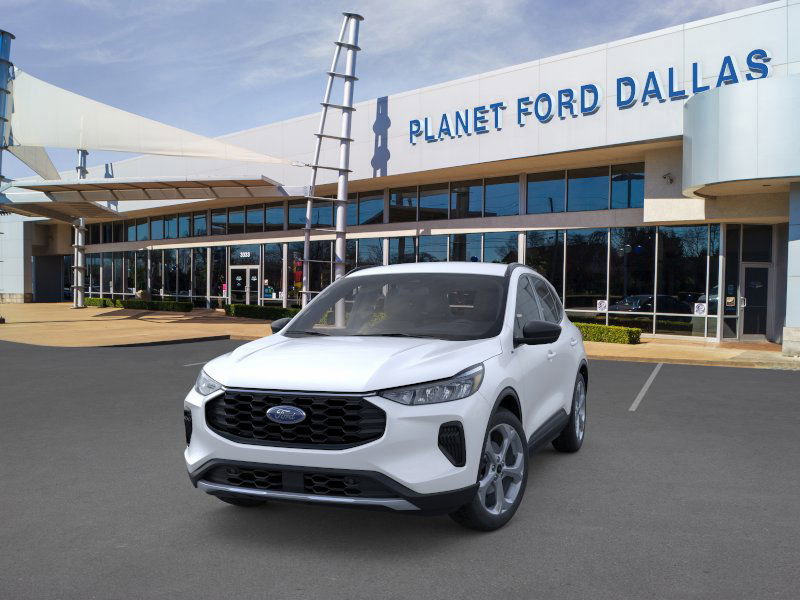 2025 Ford Escape ST-Line photo 2