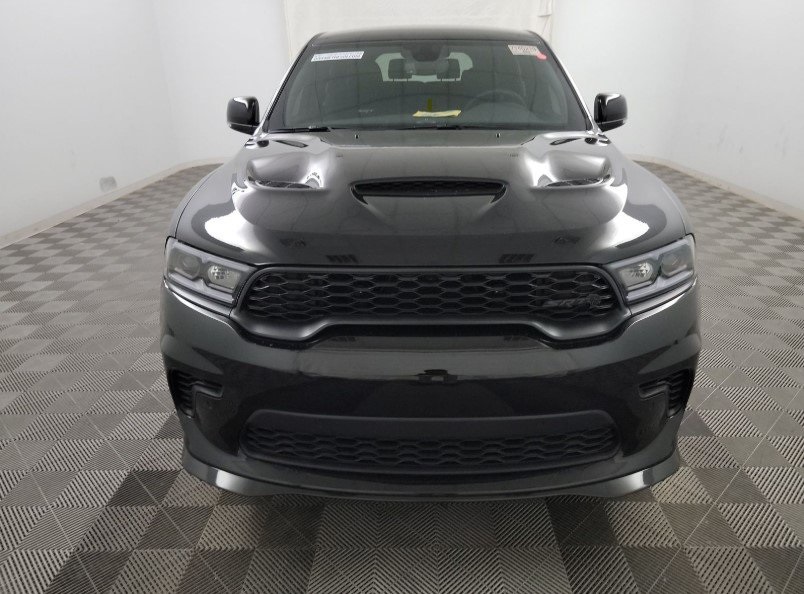 2025 Dodge Durango SRT Hellcat photo 2