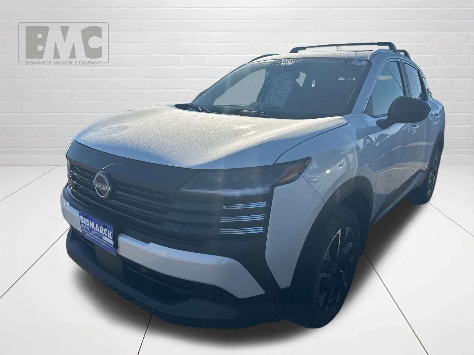 2026 Nissan KICKS SV AWD's photo