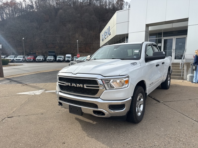2019 Ram 1500 Tradesman photo 3