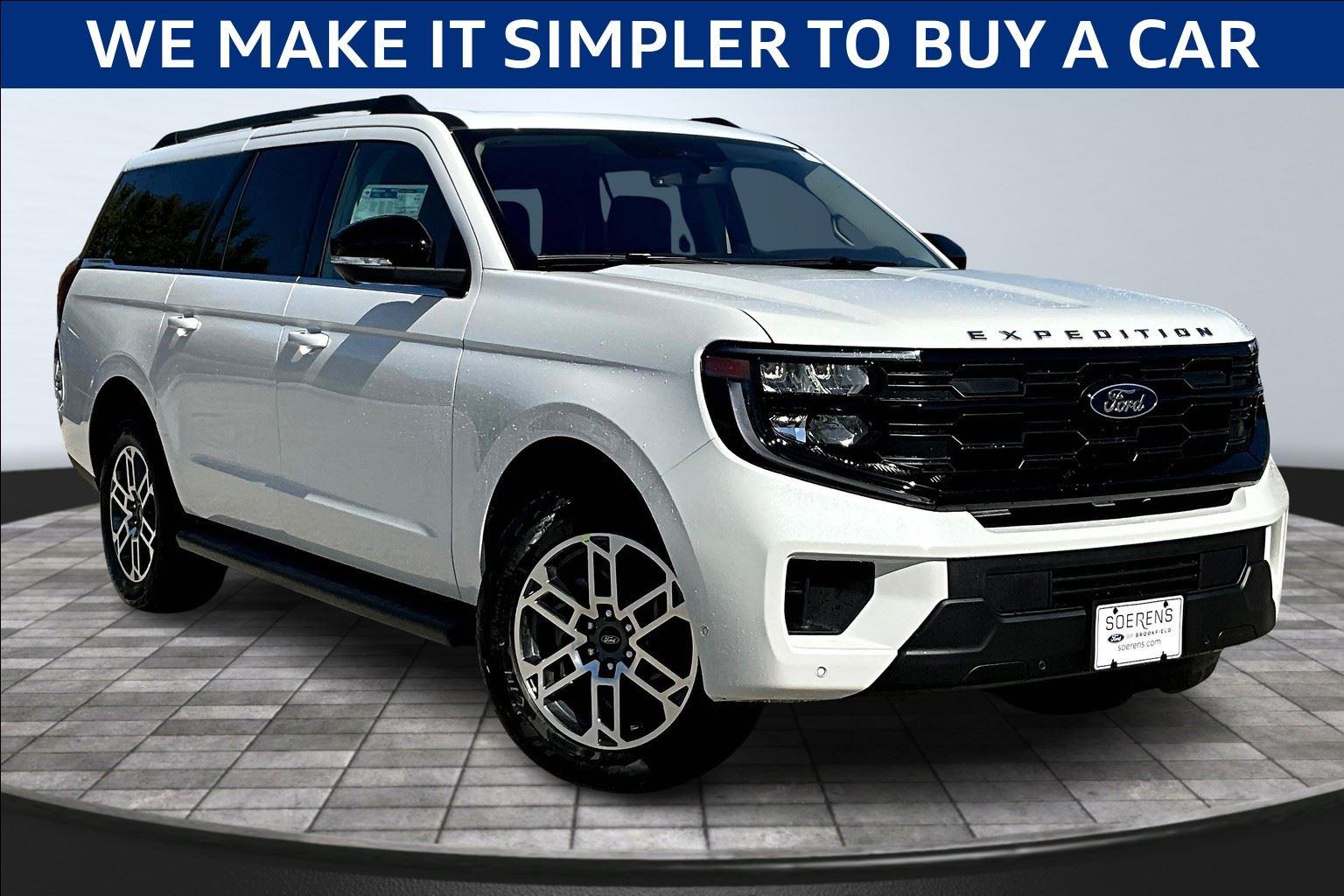 2025 Ford Expedition Active's photo