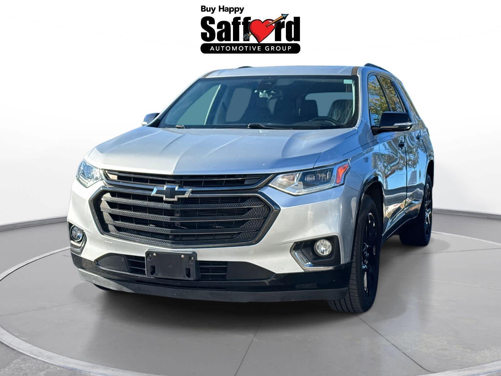 2019 Chevrolet Traverse Premier