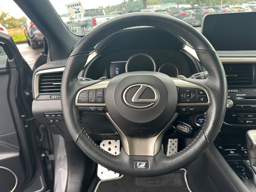 2022 Lexus RX 450h F SPORT photo 19