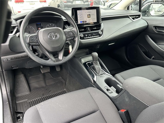 Used 2024 Toyota Corolla LE with VIN 5YFB4MDE6RP151616 for sale in Kansas City
