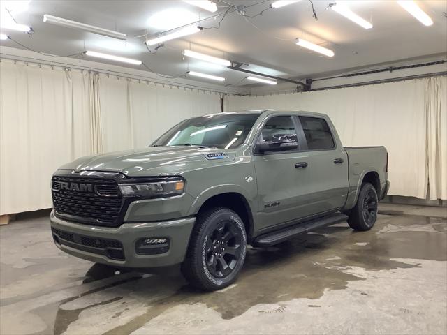 2026 RAM Ram 1500 Pickup Big Horn/Lone Star's photo