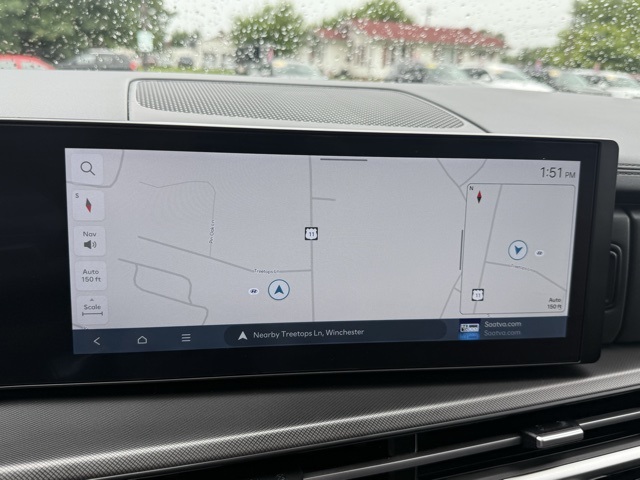 2024 Hyundai Santa Fe XRT photo 34