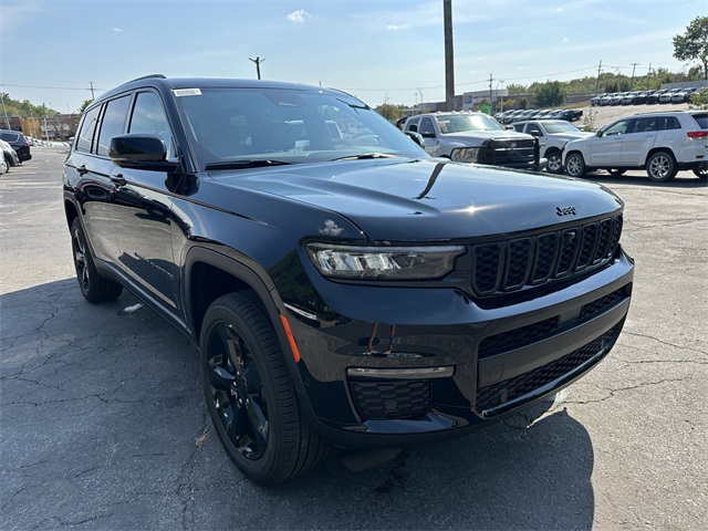 2025 Jeep Grand Cherokee L photo 4