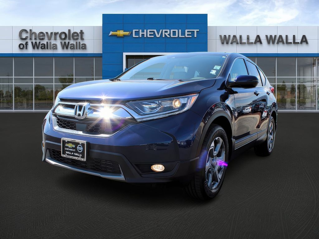 2019 Honda CR-V EX-L photo 3