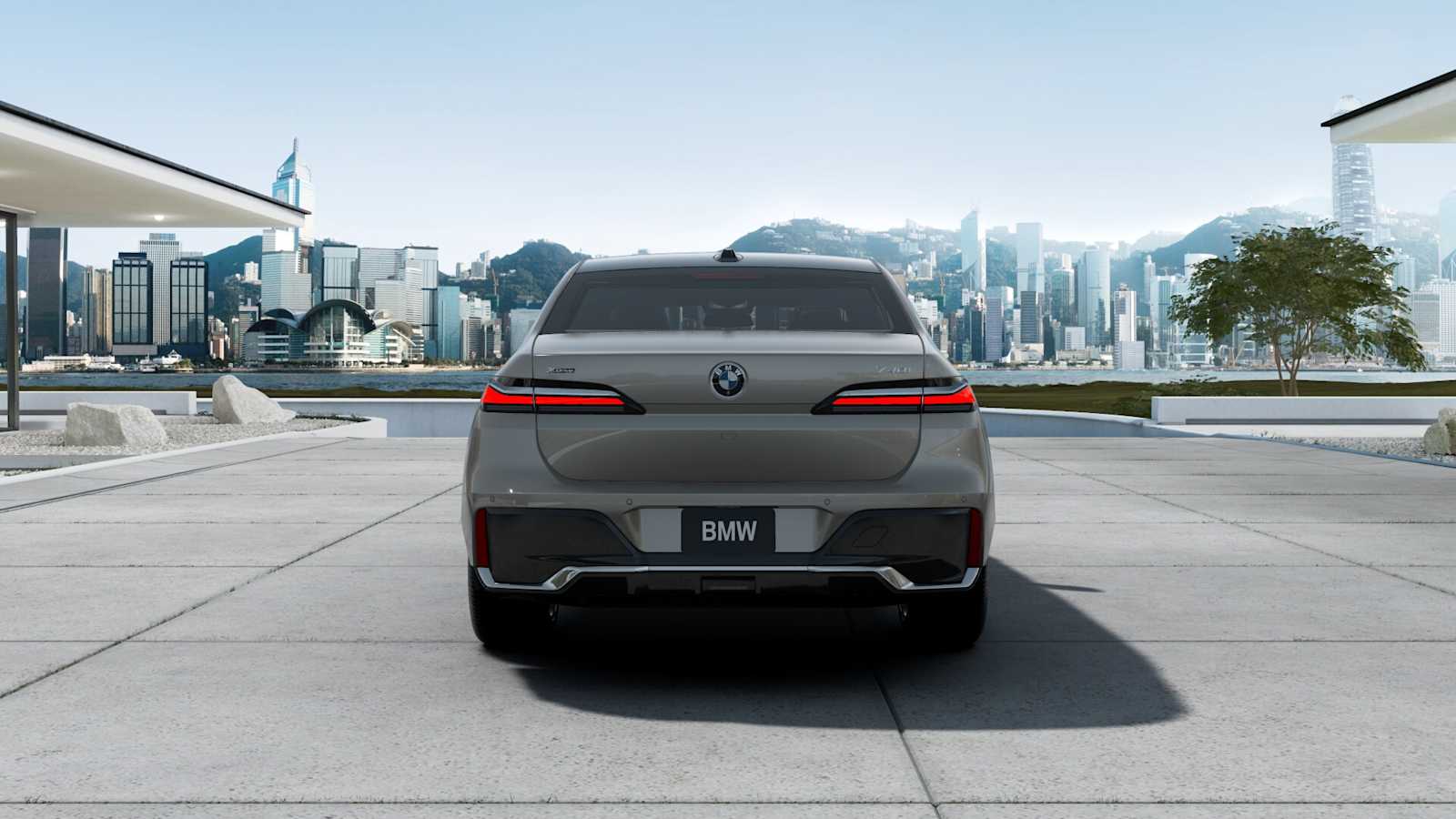 2026 Bmw 740i xDrive photo 3
