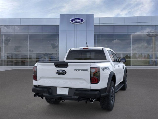 2025 Ford Ranger Raptor photo 4