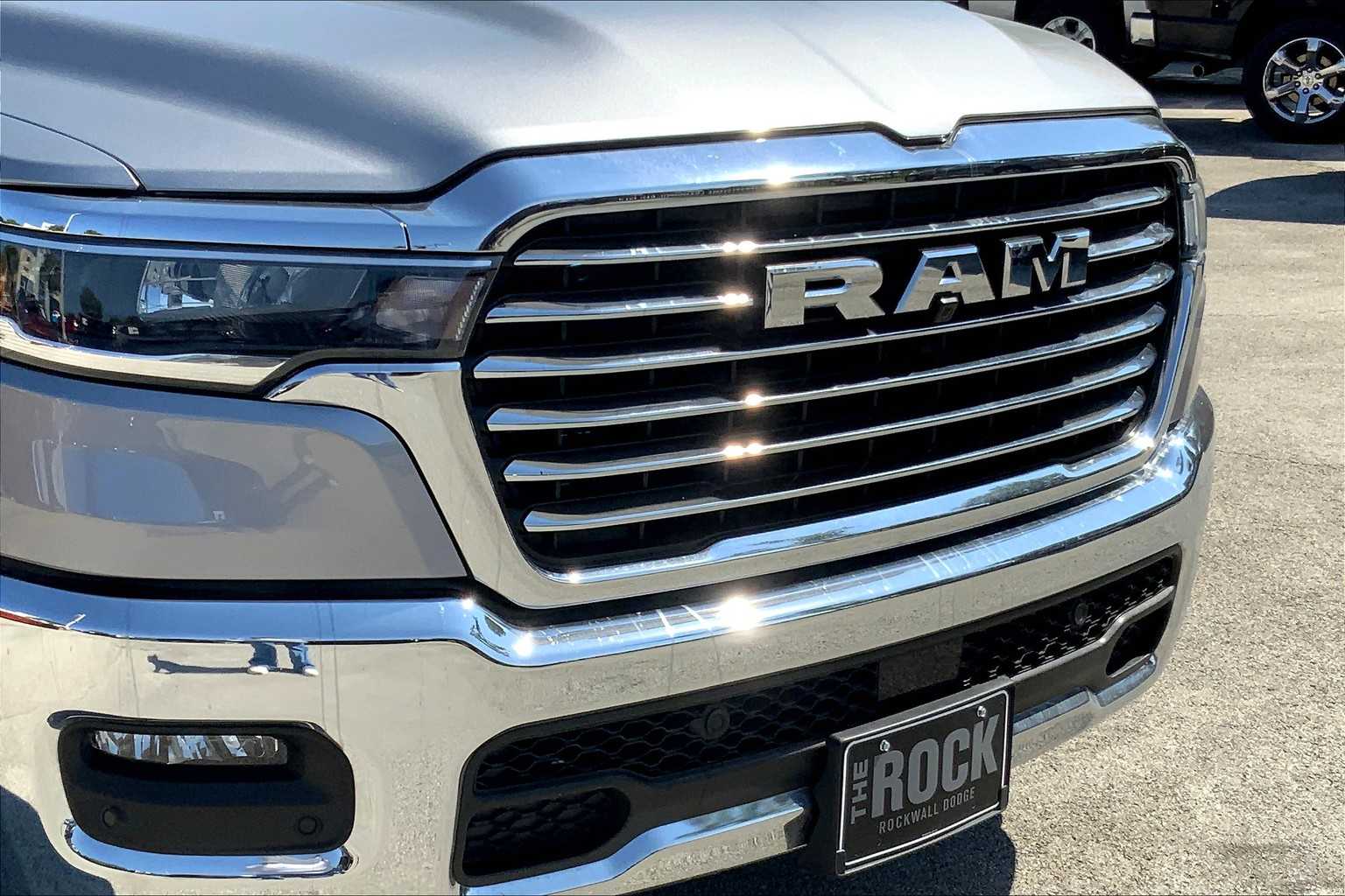 2025 Ram 1500 Laramie photo 23