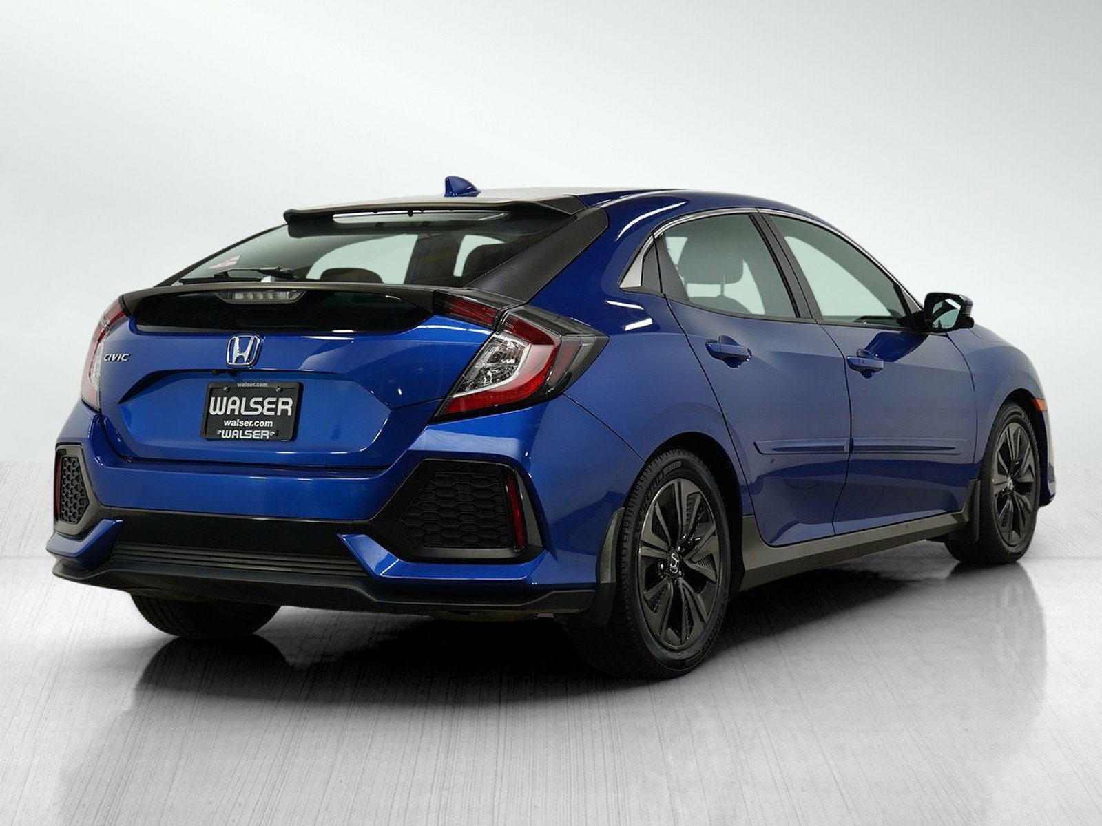 2017 Honda Civic EX-L photo 5