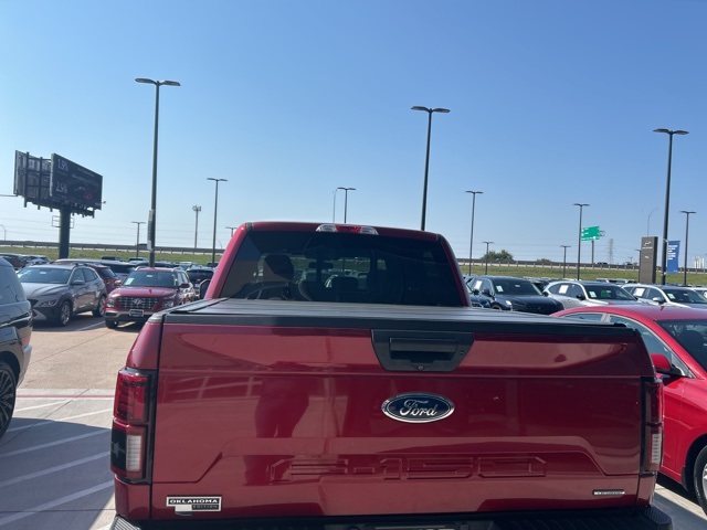 2019 Ford F-150 XLT photo 8