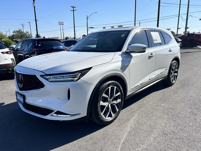 2022 Acura MDX Technology photo 3