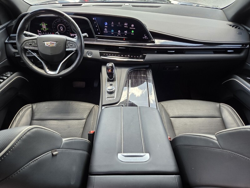 2023 Cadillac Escalade Sport photo 14