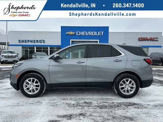 2024 Chevrolet Equinox LT's photo