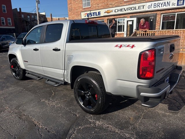 2018 Chevrolet Colorado LT photo 5