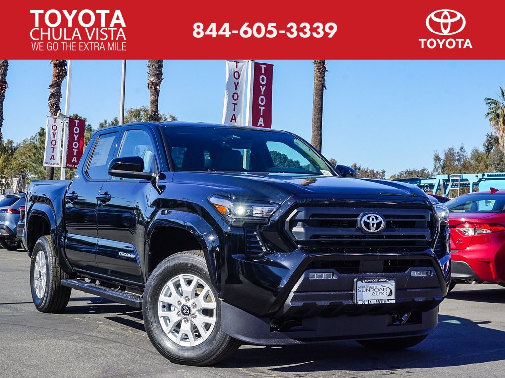 2026 Toyota Tacoma SR5's photo
