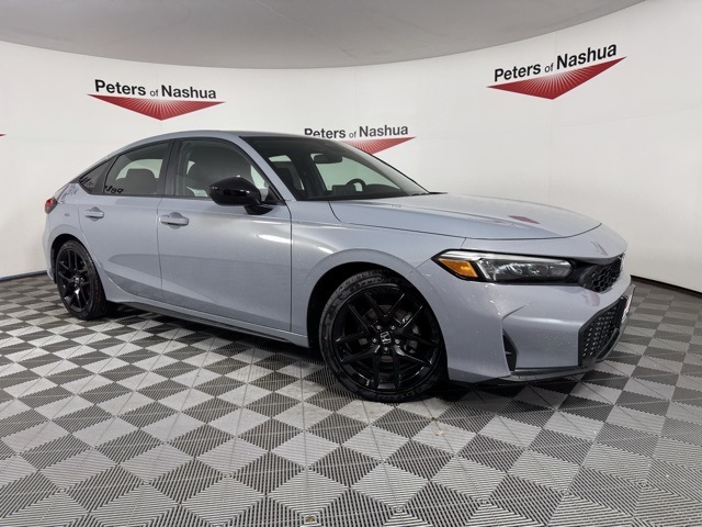 2026 Honda Civic Hatchback Sport's photo