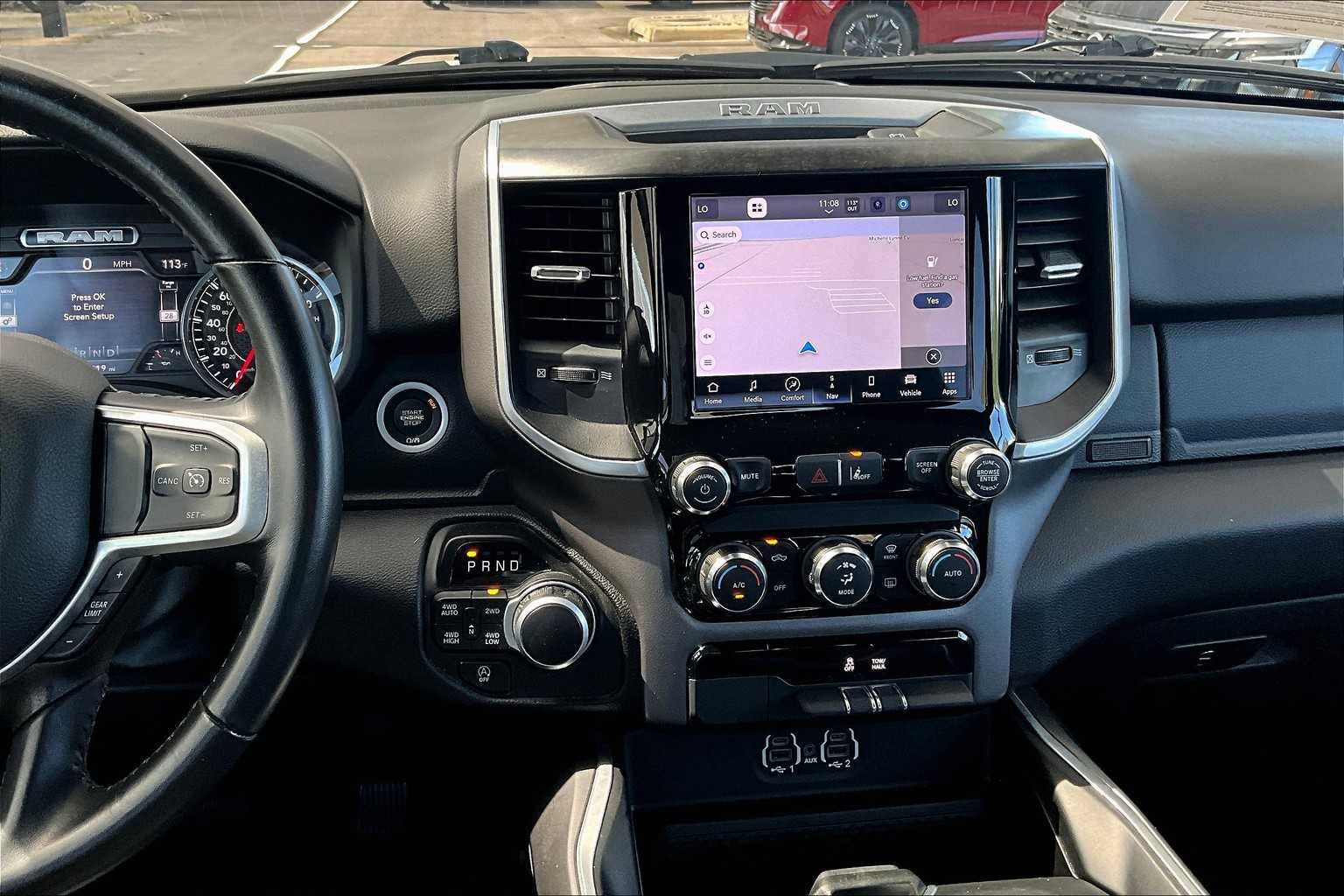 2022 Ram 1500 Big Horn photo 6