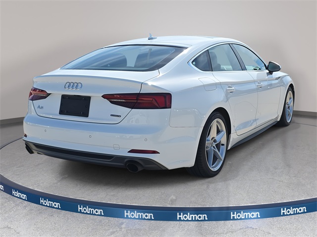 2019 Audi A5 S line Quattro Premium Plus photo 2