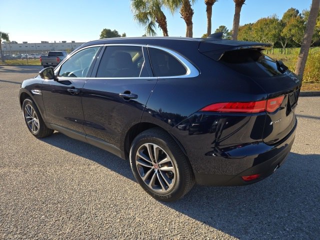 2020 Jaguar F-PACE Premium photo 3